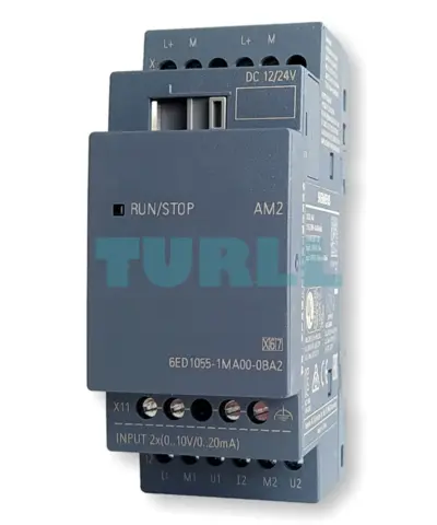 Siemens 6ED1055-1MA00-0BA2 LOGO! module, product view