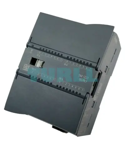 Siemens 6ES7223-1PL32-0XB0 SIMATIC S7-1200, Digital I/O SM 1223, 16 DI / 16 DO Relay Original Brand New