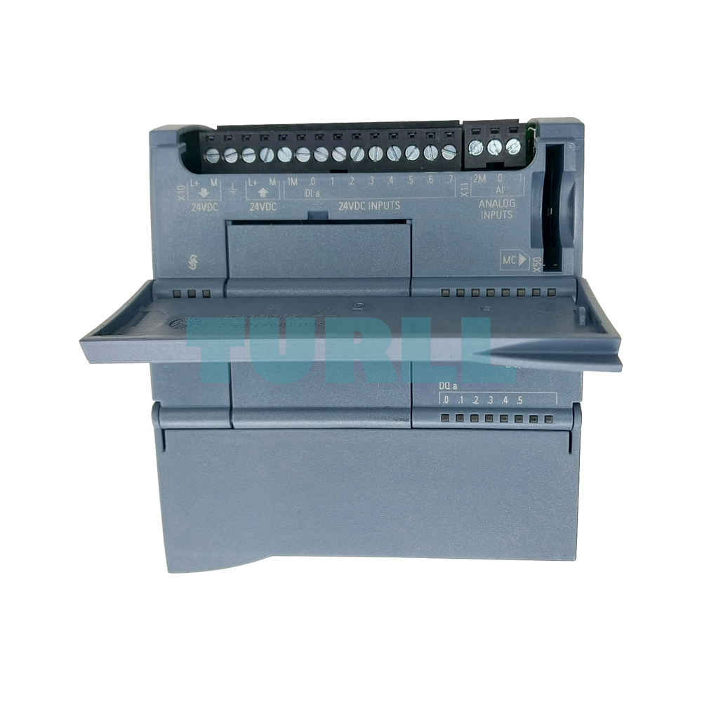 6ES7212-1AE40-0XB0 SIEMENS Exclusive Compact CPU Original Brand New 4 6ES7212-1AE40-0XB0 SIEMENS Exclusive Compact CPU Original Brand New - Image 4