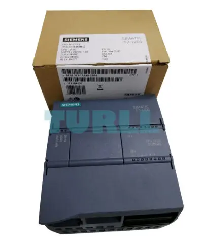 6ES7212-1AE40-0XB0 SIEMENS Exclusive Compact CPU Original Brand New