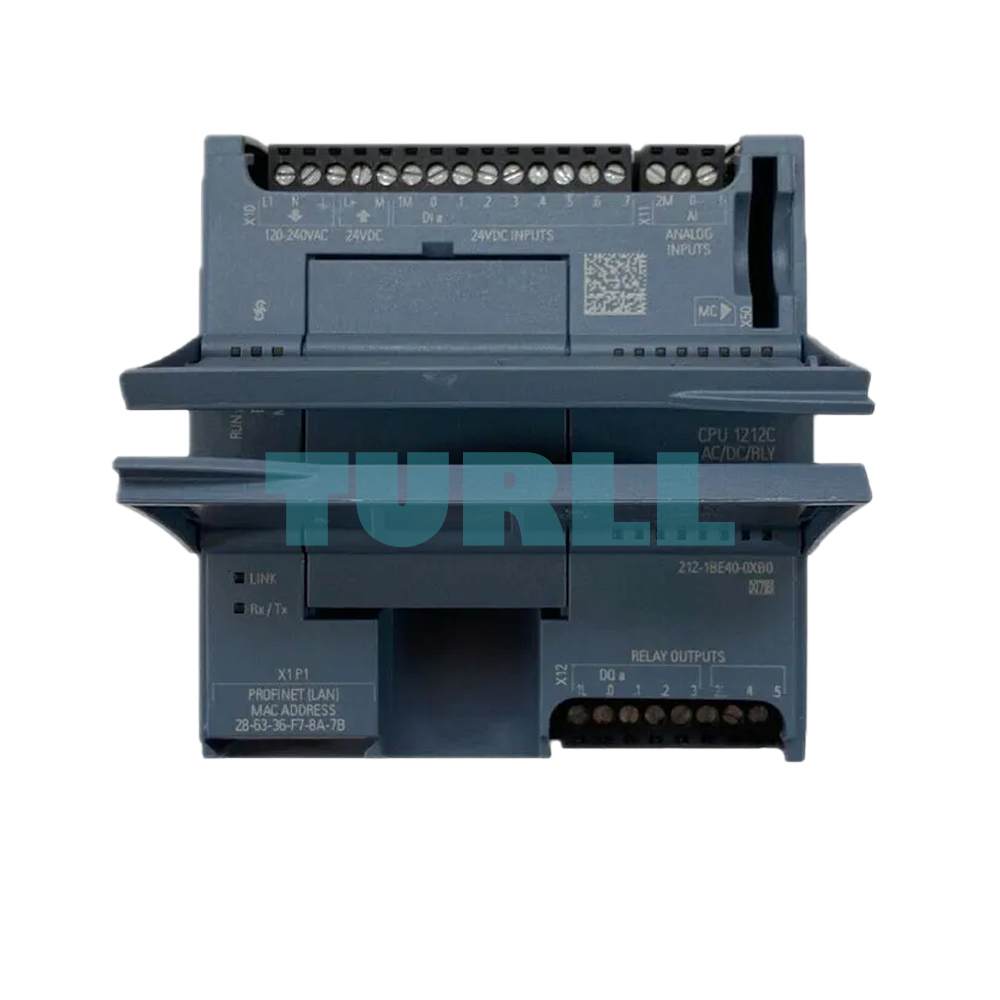 6ES7212-1BE40-0XB0 SIEMENS Exclusive Compact CPU Original Brand New 3 6ES7212-1BE40-0XB0 SIEMENS Exclusive Compact CPU Original Brand New - Image 3