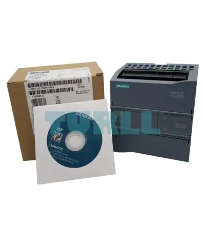 6ES7212-1BE40-0XB0 SIEMENS Exclusive Compact CPU Original Brand New