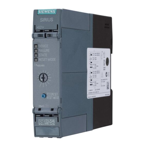 Motor starter Siemens SIRIUS 3RM1201-1AA04