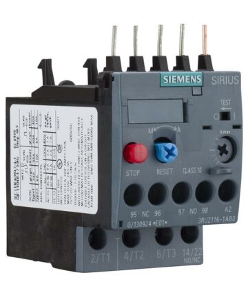 Overload relay Siemens SIRIUS 3RU2116-1EB0