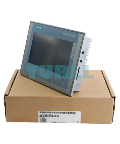 Siemens 6AV2123-2GB03-0AX0 SIMATIC HMI KTP700 Basic Panel, 7” TFT, Key/Touch, PROFINET Original Brand New