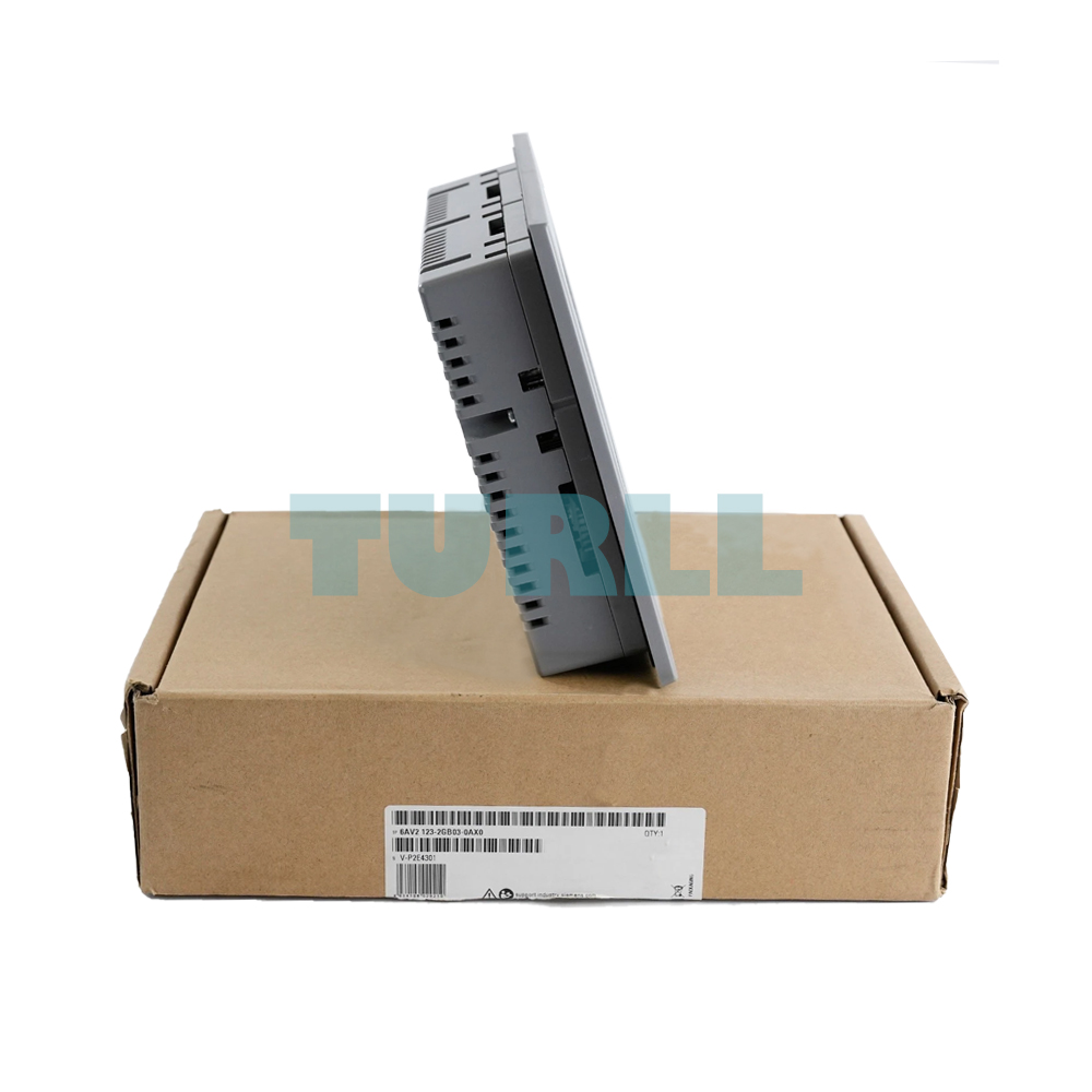 Siemens 6AV2123-2GB03-0AX0 SIMATIC HMI KTP700 Basic Panel, 7” TFT, Key/Touch, PROFINET Original Brand New 4 Siemens 6AV2123-2GB03-0AX0 SIMATIC HMI KTP700 Basic Panel, 7” TFT, Key/Touch, PROFINET Original Brand New - Image 4