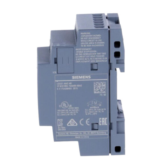 6ED1055-1MM00-0BA2 Siemens LOGO