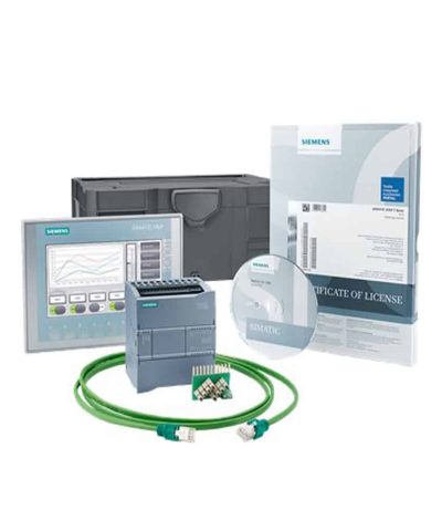 Siemens The SIMATIC S7-1200 starter kit 6ES7212-1BE34-4YB0