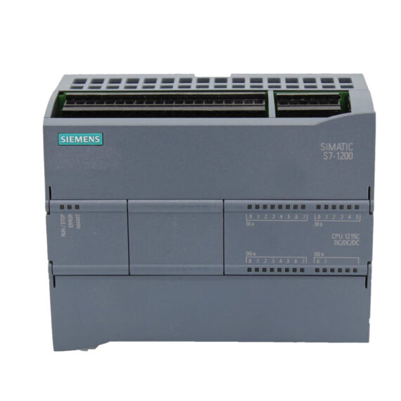 PLC Siemens 6ES7 215 6ES7215-1AG40-0XB0 CPU 1215C