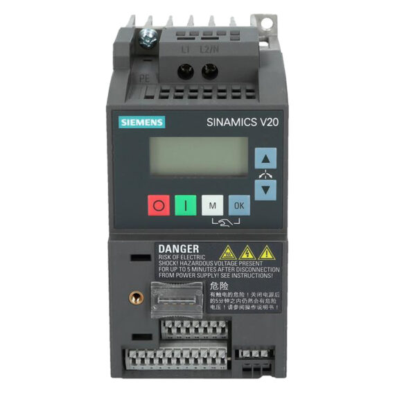 6SL3210-5BB11-2BV1 SIEMENS SINAMICS V20 200-240 V