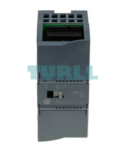 Siemens 6ES7222-1HF32-0XB0 SIMATIC S7-1200, Digital Output SM 1222, 8 DO Relay 2 A