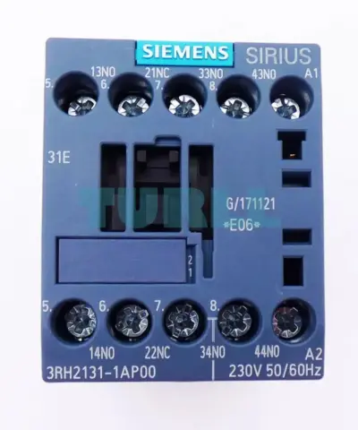 Siemens 3RH2131-1AP00 — front view