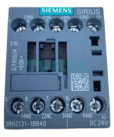 Siemens 3RH2131-1BB40 — front view