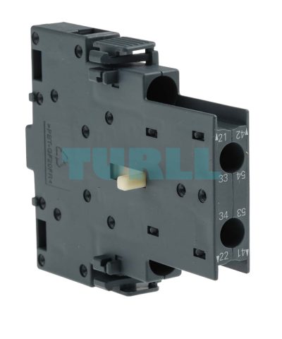Siemens 3RH2911-1DA11 Auxiliary Switch Lateral 1NO + 1NC for 3RT2.1 Contactors