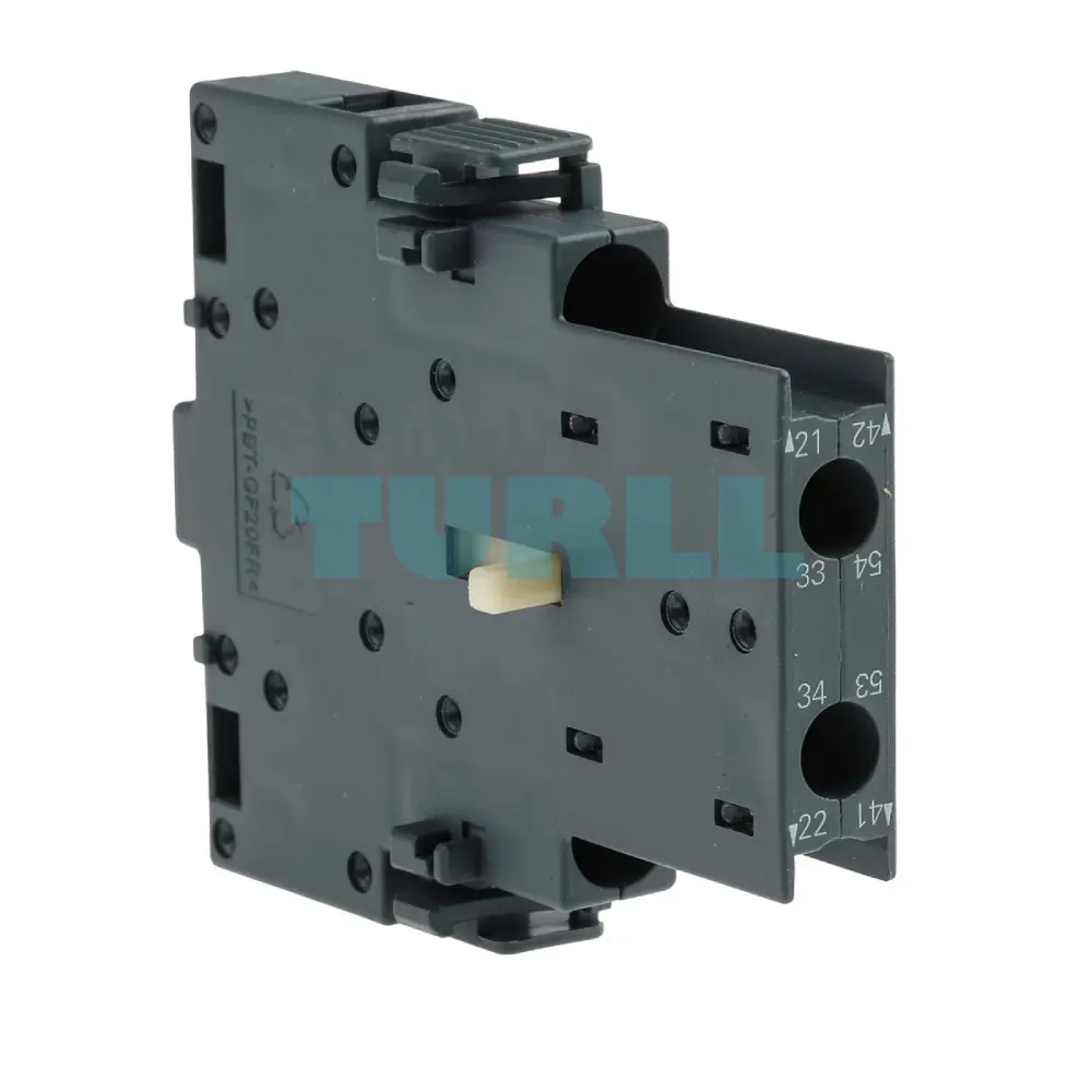Siemens 3RH2911-1DA11 Auxiliary Switch Lateral 1NO + 1NC for 3RT2.1 Contactors Original Brand New 1 Siemens 3RH2911-1DA11 Auxiliary Switch Lateral 1NO + 1NC for 3RT2.1 Contactors