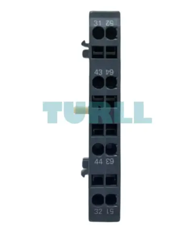 Siemens 3RH2921-2DA11 — front view