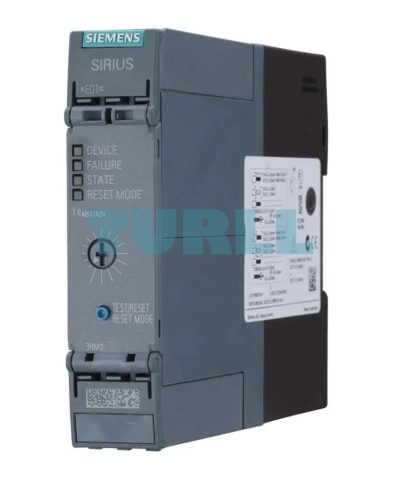 Siemens 3RM1001-1AA04 Direct Starter 3RM1, 500V, 0–0.12 kW, 0.1–0.5 A, 24V DC