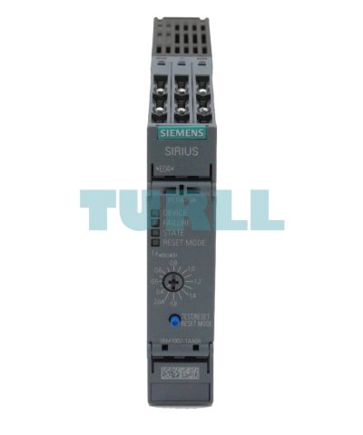 Siemens 3RM1002-1AA04 Direct Starter, 3RM1, Motor Starter 500V, 0.09–0.75 kW, 24V DC