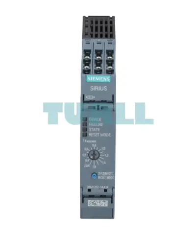 Siemens 3RM1202-1AA14 Reversing Starter 500V, 0.09–0.75 kW, 0.4–2 A, 110–230V AC