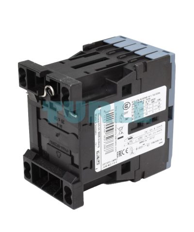 Siemens 3RT2015-2AP02 Power Contactor 7A, 3kW, 3-Pole, 230V AC, S00 Size