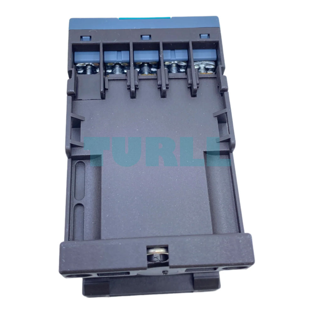 Siemens 3RT2017-1BB42 Power Contactor 12A, 3-Pole, 24V DC, 5.5kW/400V Original Brand New 3 Siemens 3RT2017-1BB42 Power Contactor 12A, 3-Pole, 24V DC, 5.5kW/400V