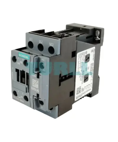 Siemens 3RT2025-1BB40 — angled product view