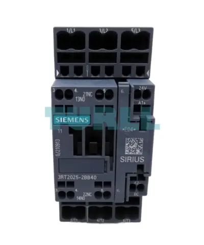 Siemens 3RT2025-2BB40 — front view