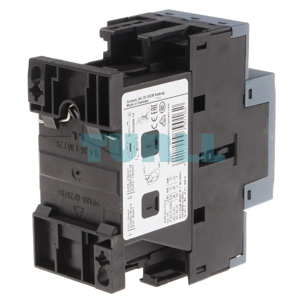 Siemens 3RT2026-2AP00 Power Contactor 25A, 11 kW / 400V, 3-Pole, 230V AC Original Brand New 2 Siemens 3RT2026-2AP00 Power Contactor 25A, 11 kW / 400V, 3-Pole, 230V AC