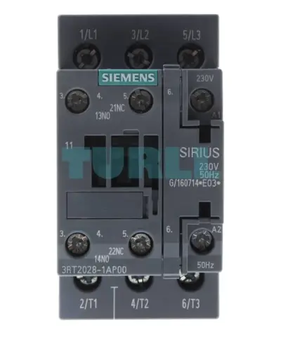 Siemens 3RT2028-1AP00 — front view
