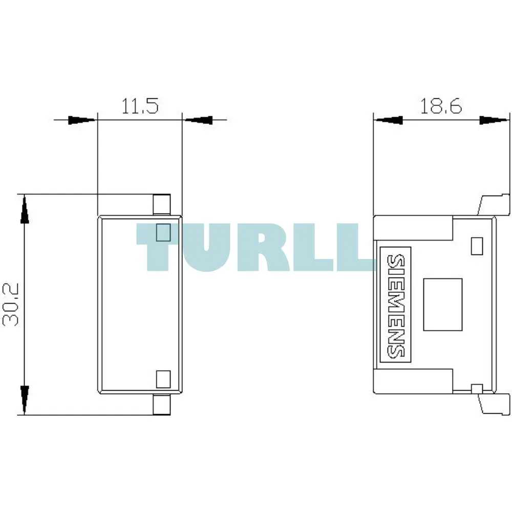 Siemens 3RT2926-1ER00 Surge Suppressor Diode Combination 24V DC for 3RT2.2 Contactors Original Brand New 6 Siemens 3RT2926-1ER00 Surge Suppressor Diode Combination 24V DC for 3RT2.2 Contactors