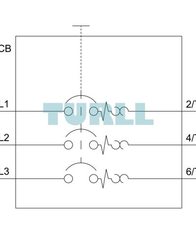 Siemens 3RV2011-1JA10 Motor Protection Circuit Breaker S00 Size, CLASS 10 A-Release