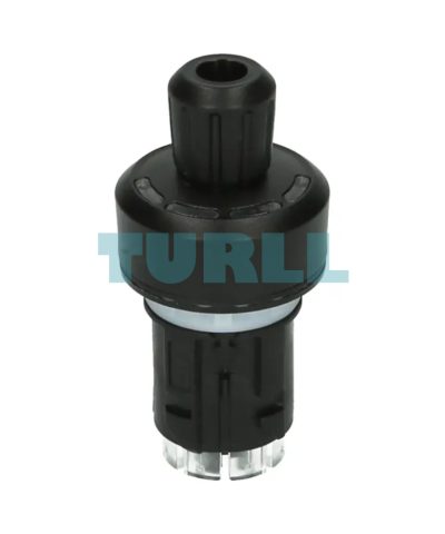 Siemens 3SU1000-4WS10-0AA0 ID Key-Operated Switch, 22mm, RFID 4-Position Control Switch