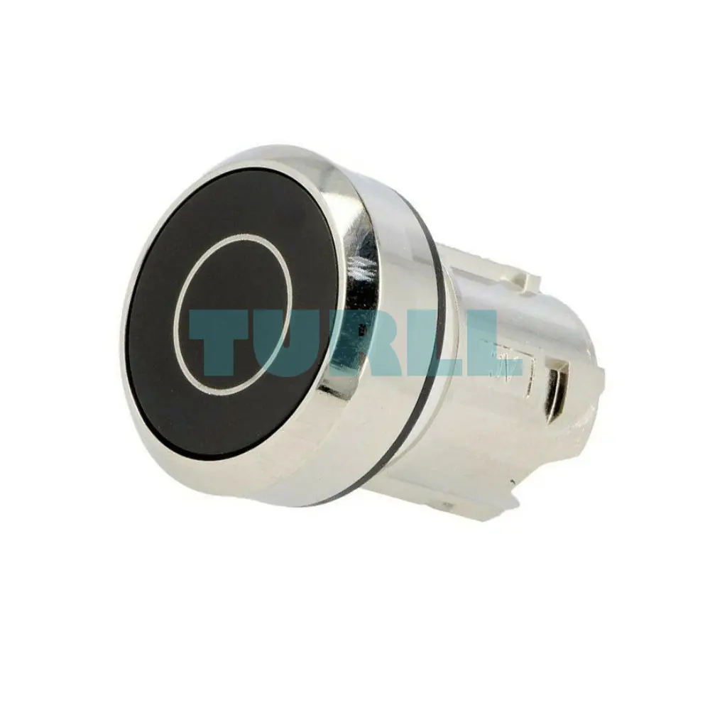 Siemens 3SU1050-0AB10-0AD0 Black Metal Pushbutton,22mm, Flat Momentary Contact Original Brand New 2 Siemens 3SU1050-0AB10-0AD0 Black Metal Pushbutton,22mm, Flat Momentary Contact