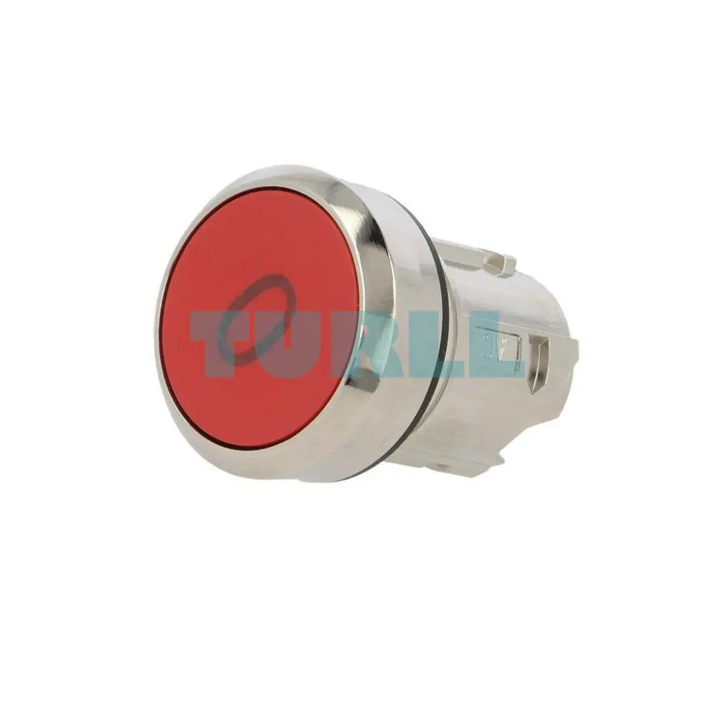 Siemens 3SU1050-0AB20-0AD0 Red Metal Pushbutton, 22mm, Momentary Contact Original Brand New 3 Siemens 3SU1050-0AB20-0AD0 Red Metal Pushbutton, 22mm, Momentary Contact