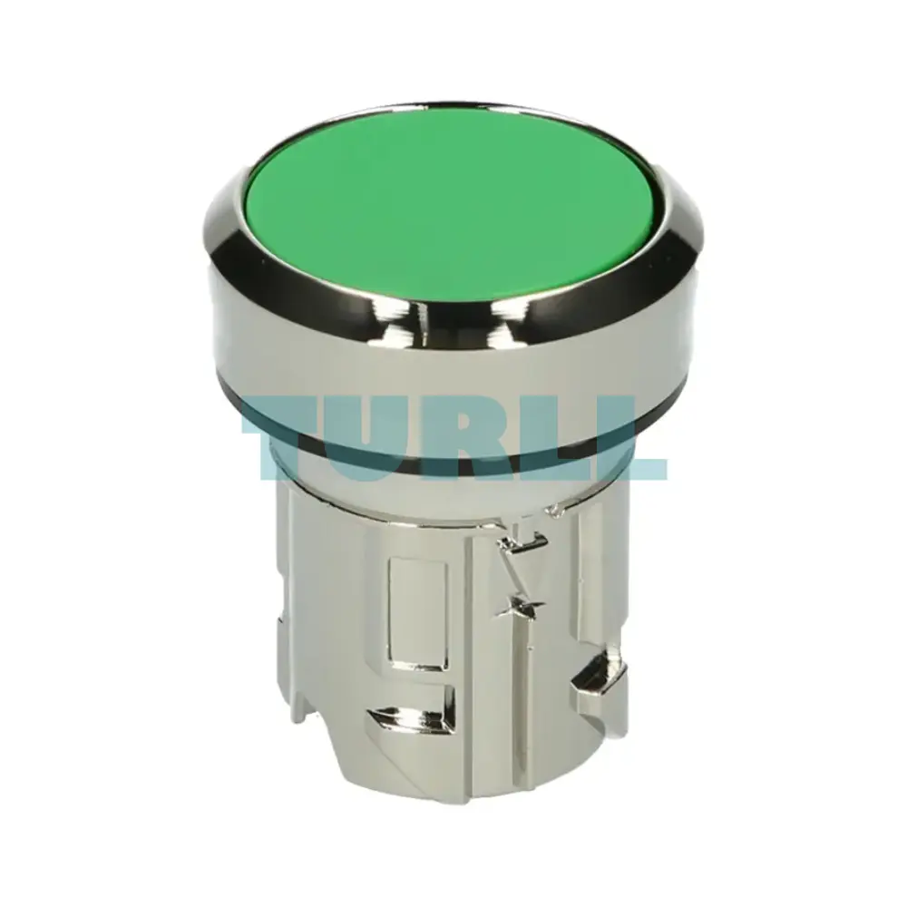 Siemens 3SU1050-0AB40-0AA0 Green Metal Pushbutton, 22 mm, Flat Momentary Contact Original Brand New 1 Siemens 3SU1050-0AB40-0AA0 Green Metal Pushbutton, 22 mm, Flat Momentary Contact