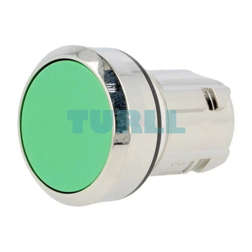 Siemens 3SU1050-0AB40-0AA0 Green Metal Pushbutton, 22 mm, Flat Momentary Contact Original Brand New 3 Siemens 3SU1050-0AB40-0AA0 Green Metal Pushbutton, 22 mm, Flat Momentary Contact