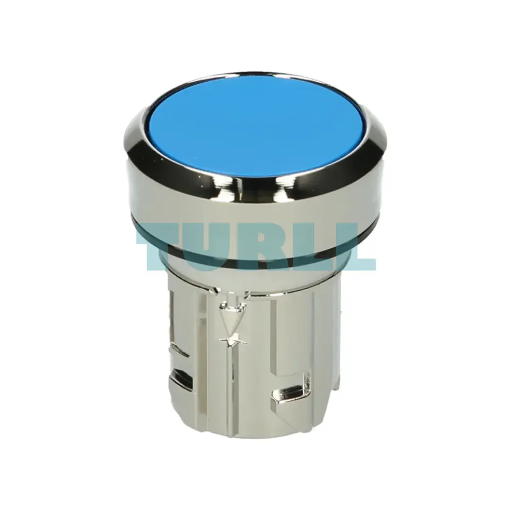 Siemens 3SU1050-0AB50-0AA0 Blue Metal Pushbutton Switch, 22mm Round, Flat Momentary Contact Original Brand New 1 Siemens 3SU1050-0AB50-0AA0 Blue Metal Pushbutton Switch, 22mm Round, Flat Momentary Contact