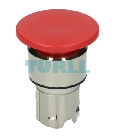 Siemens 3SU1050-1BD20-0AA0 Mushroom Pushbutton, 22mm, Red, Momentary Control Switch