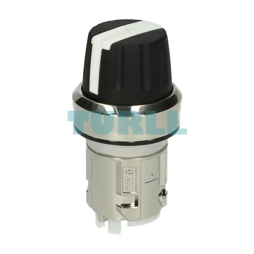 Siemens 3SU1050-2AS60-0AA0 Selector Switch, 22mm, Metal Rotary Switch, 4 Positions, Latching Original Brand New 1 Siemens 3SU1050-2AS60-0AA0 Selector Switch, 22mm, Metal Rotary Switch, 4 Positions, Latching