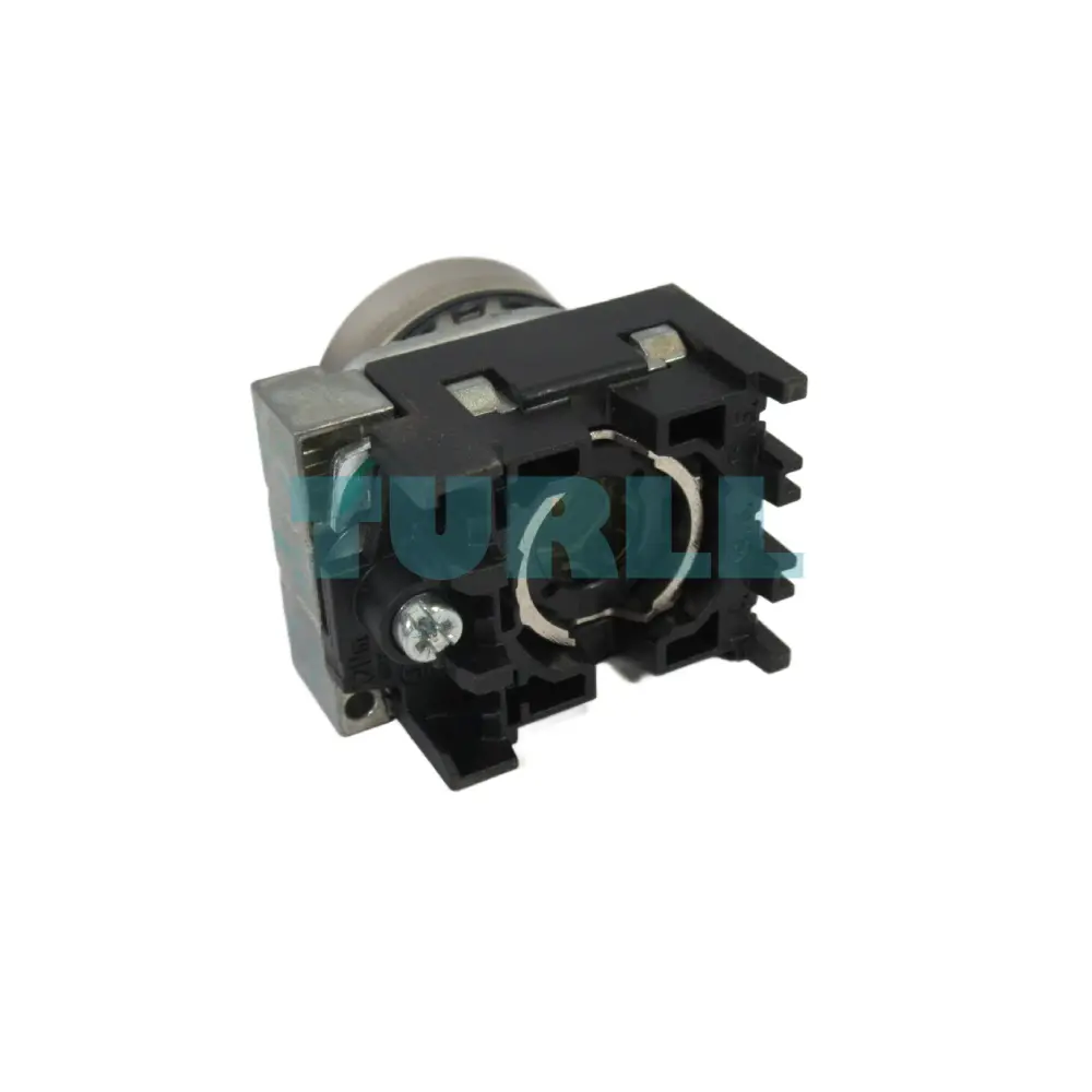 Siemens 3SU1051-0AA40-0AA0 Illuminated Pushbutton, 22 mm, Green, Latching, Metal Flat Actuator Original Brand New 4 Siemens 3SU1051-0AA40-0AA0 Illuminated Pushbutton, 22 mm, Green, Latching, Metal Flat Actuator