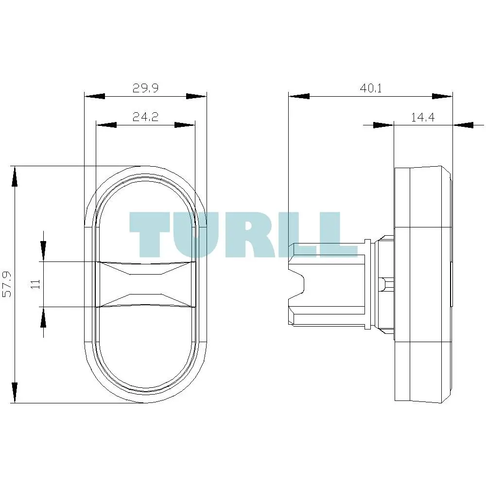 Siemens 3SU1051-3AB42-0AK0 Illuminated Twin Pushbutton, 22mm Metal, Green I / Red O Original Brand New 3 Siemens 3SU1051-3AB42-0AK0 Illuminated Twin Pushbutton, 22mm Metal, Green I / Red O