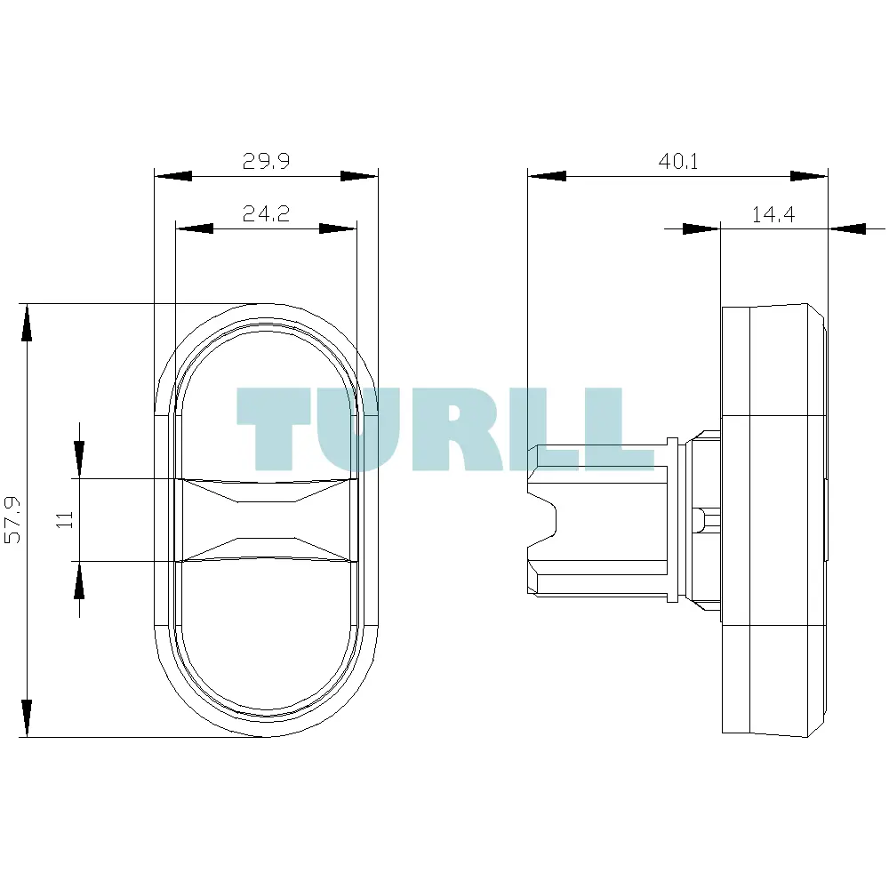 Siemens 3SU1051-3AB61-0AK0 Illuminated Twin Pushbutton, 22mm, Metal Round, Flat White/Black Original Brand New 4 Siemens 3SU1051-3AB61-0AK0 Illuminated Twin Pushbutton, 22mm, Metal Round, Flat White/Black