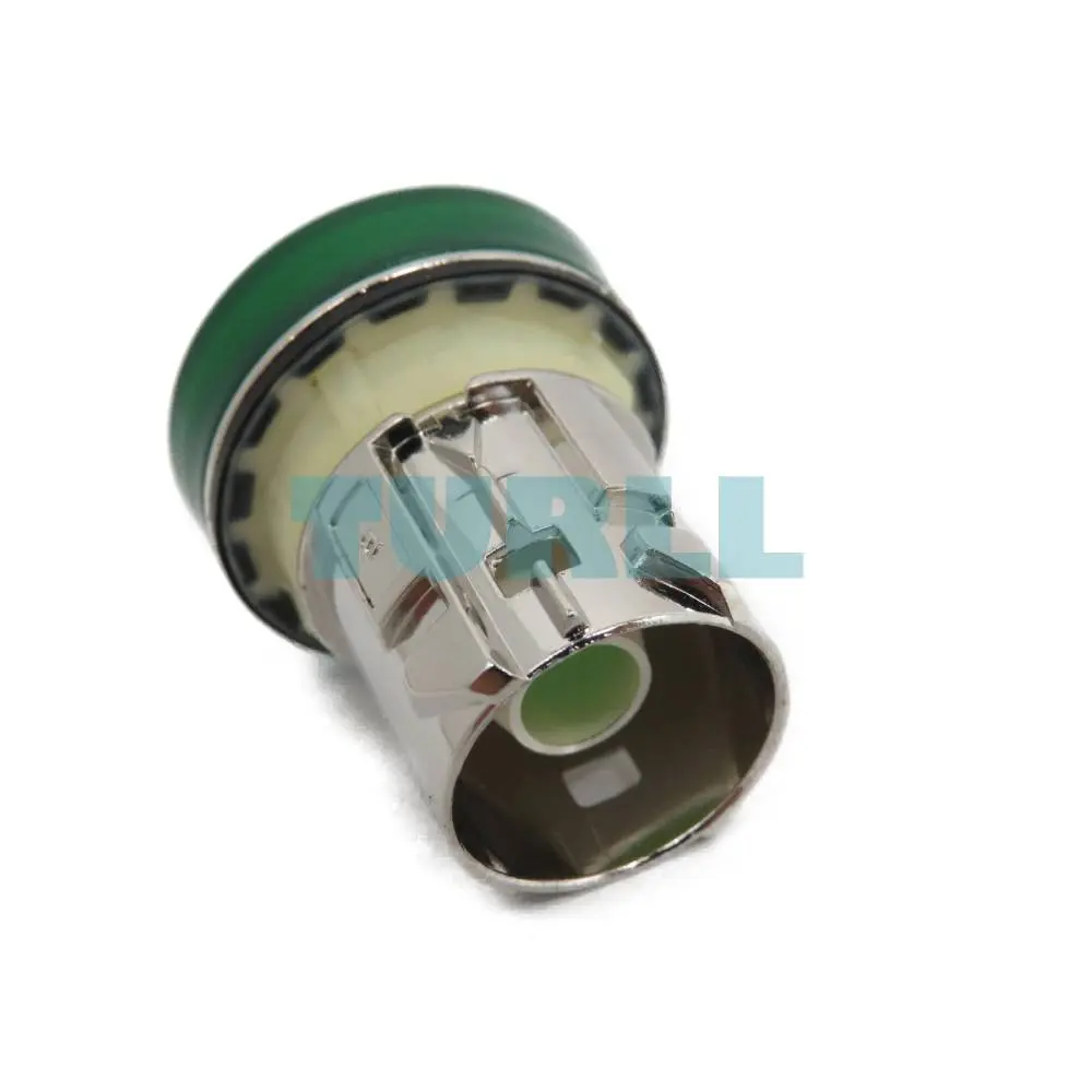 Siemens 3SU1051-6AA40-0AA0 Indicator Light, 22 mm, Round Metal Green Lens, Shiny Finish Original Brand New 3 Siemens 3SU1051-6AA40-0AA0 Indicator Light, 22 mm, Round Metal Green Lens, Shiny Finish