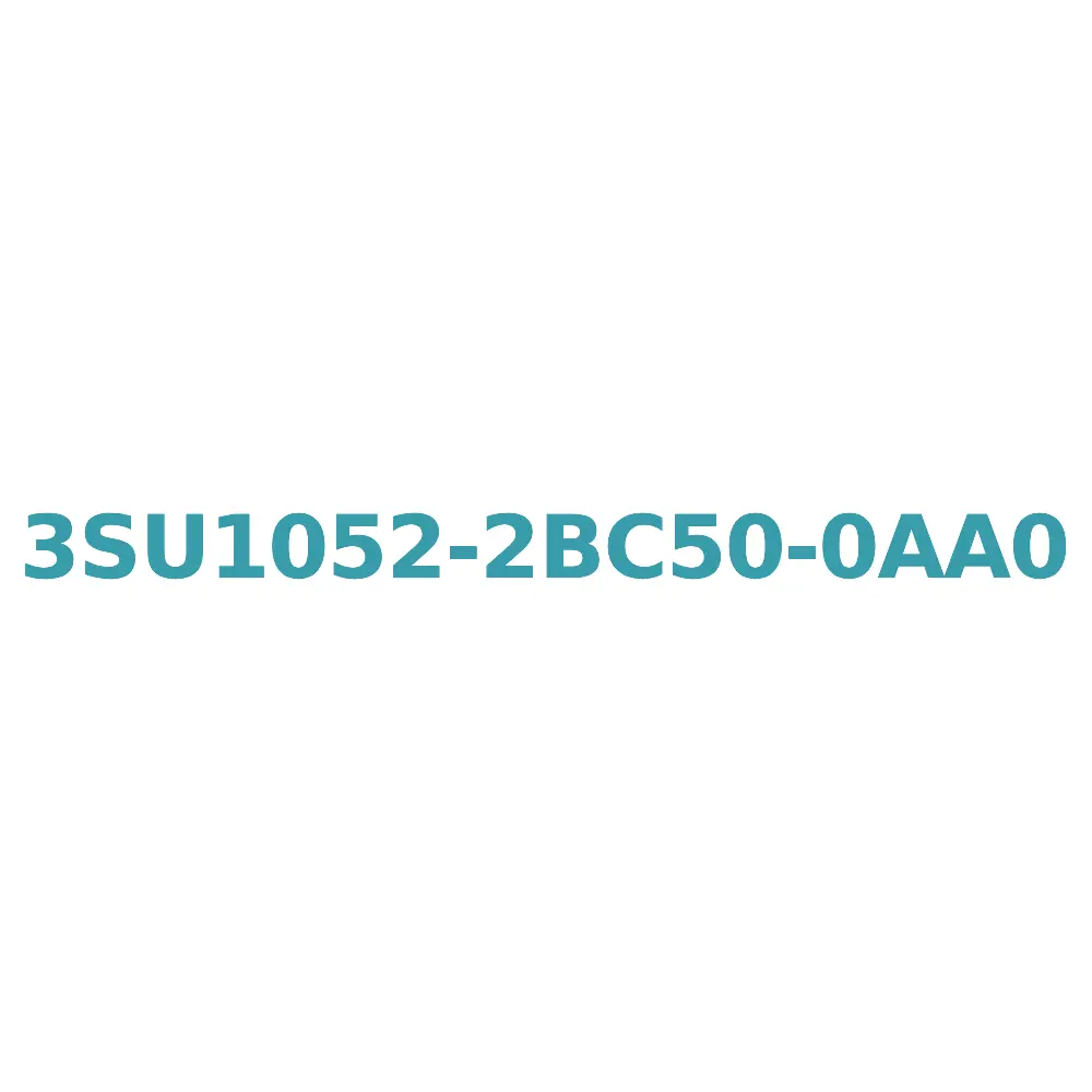 Siemens 3SU1052-2BC50-0AA0 Illuminable, 22mm, Round Metal Selector Switch, Blue, 2 Positions, Momentary Original Brand New 2 Siemens 3SU1052-2BC50-0AA0 Illuminable, 22mm, Round Metal Selector Switch, Blue, 2 Positions, Momentary