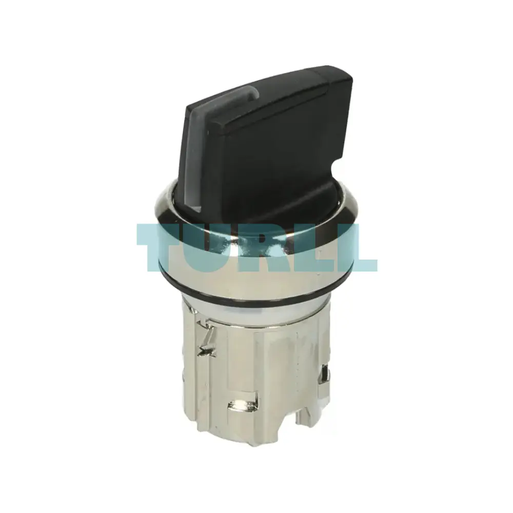 Siemens 3SU1052-2BL10-0AA0 Illuminable Selector Switch, 22mm Round Metal, Black, 3 Positions Original Brand New 4 Siemens 3SU1052-2BL10-0AA0 Illuminable Selector Switch, 22mm Round Metal, Black, 3 Positions