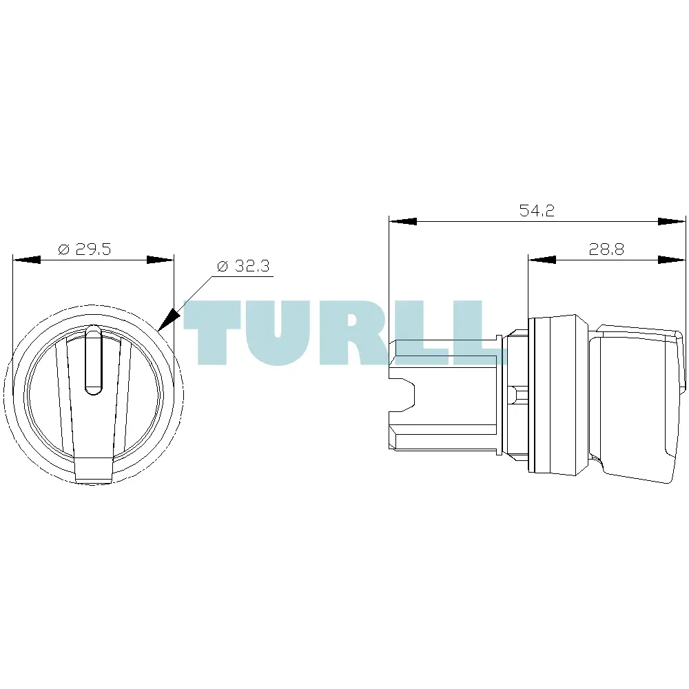 Siemens 3SU1052-2BL10-0AA0 Illuminable Selector Switch, 22mm Round Metal, Black, 3 Positions Original Brand New 2 Siemens 3SU1052-2BL10-0AA0 Illuminable Selector Switch, 22mm Round Metal, Black, 3 Positions