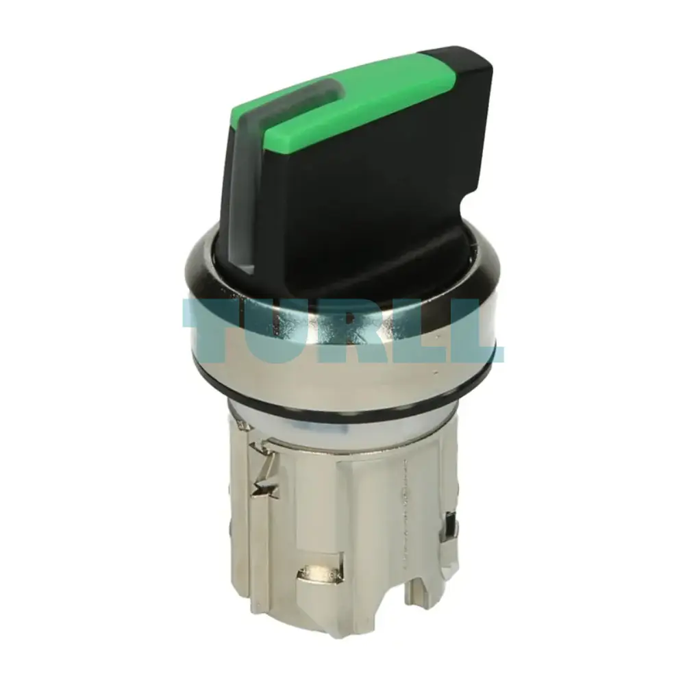 Siemens 3SU1052-2BM40-0AA0 Illuminated Selector Switch, 22mm Metal Green, 3-Position Momentary Original Brand New 1 Siemens 3SU1052-2BM40-0AA0 Illuminated Selector Switch, 22mm Metal Green, 3-Position Momentary