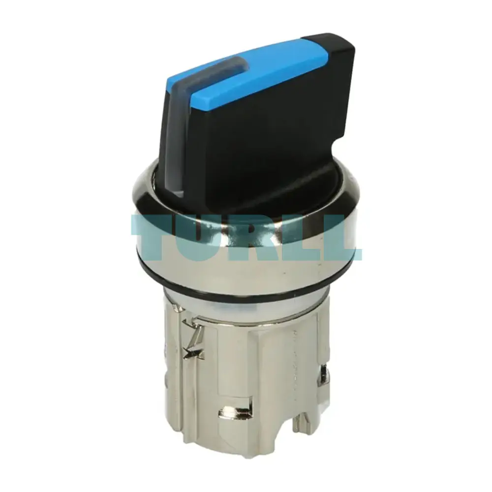 Siemens 3SU1052-2BM50-0AA0 Illuminated Selector Switch, 22mm Metal Blue, 3-Position Momentary Original Brand New 1 Siemens 3SU1052-2BM50-0AA0 Illuminated Selector Switch, 22mm Metal Blue, 3-Position Momentary