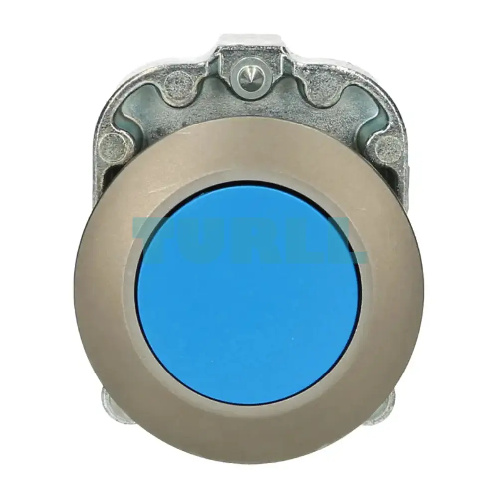 Siemens 3SU1060-0JA50-0AA0 Pushbutton, 30 mm, Round Metal Blue, Latching Original Brand New 1 Siemens 3SU1060-0JA50-0AA0 Pushbutton, 30 mm, Round Metal Blue, Latching