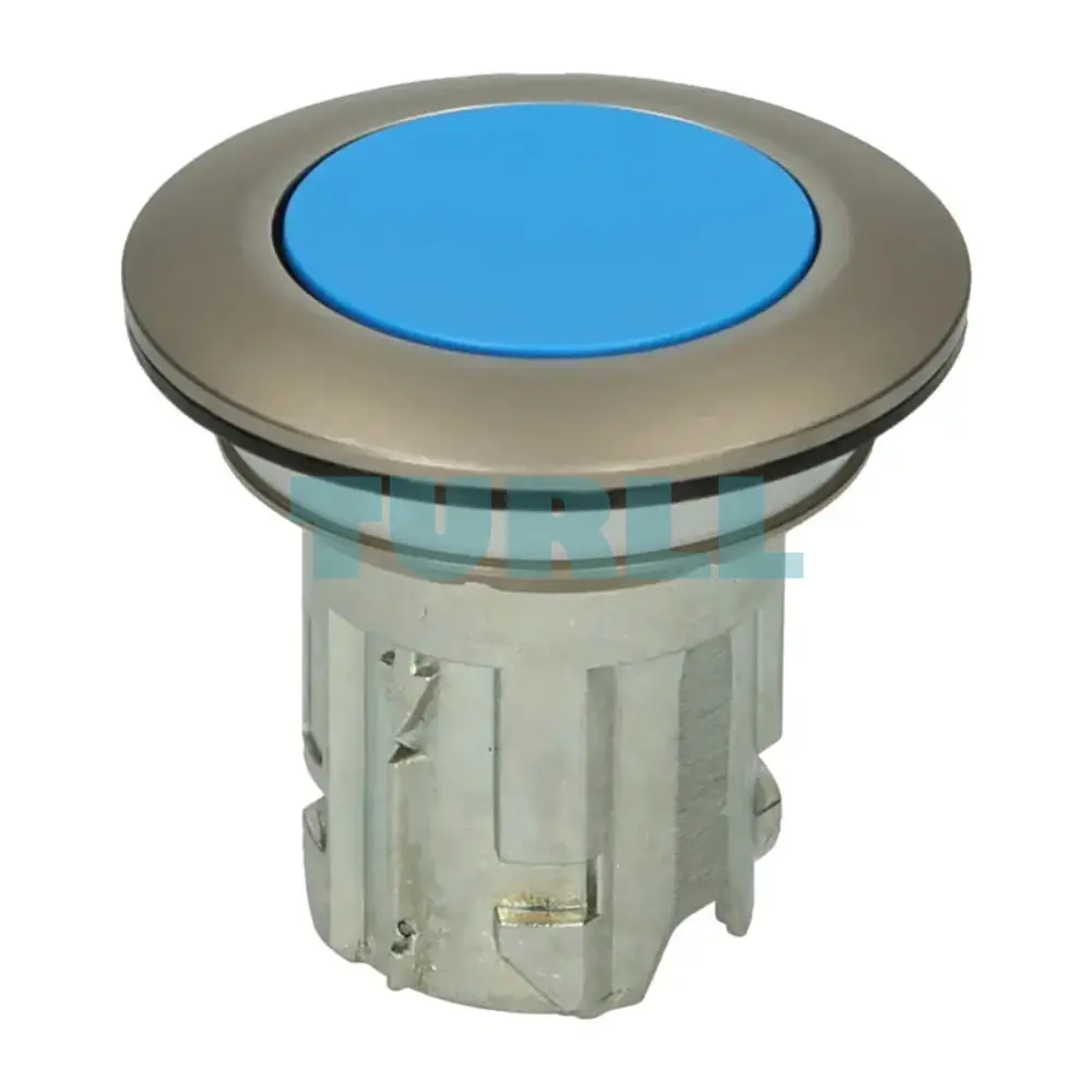 Siemens 3SU1060-0JA50-0AA0 Pushbutton, 30 mm, Round Metal Blue, Latching Original Brand New 3 Siemens 3SU1060-0JA50-0AA0 Pushbutton, 30 mm, Round Metal Blue, Latching